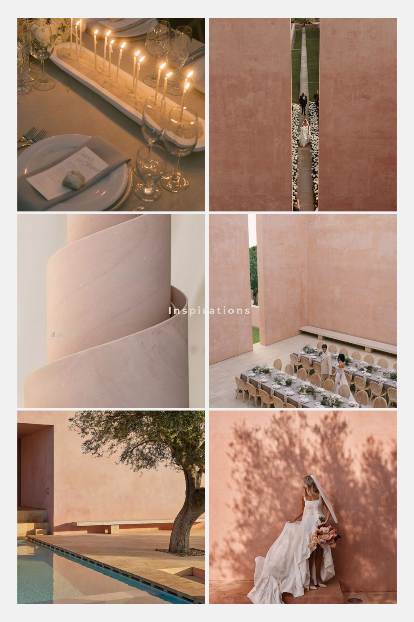 An Exclusive Wedding Photography Opportunity at Neuendorf House, Mallorca</span>