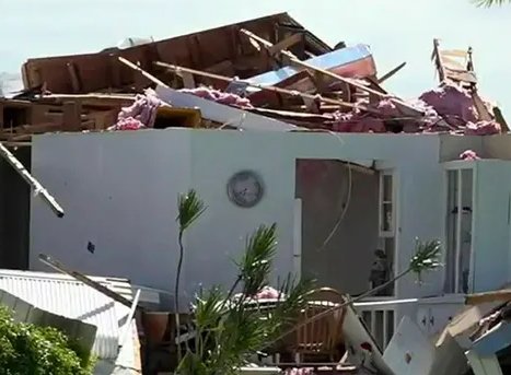 Port Charlotte FL Hurricane Damage Repair Restoration Service