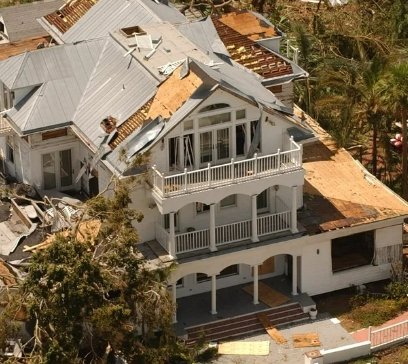 Punta Gorda FL Hurricane Damage Roof Repair Service