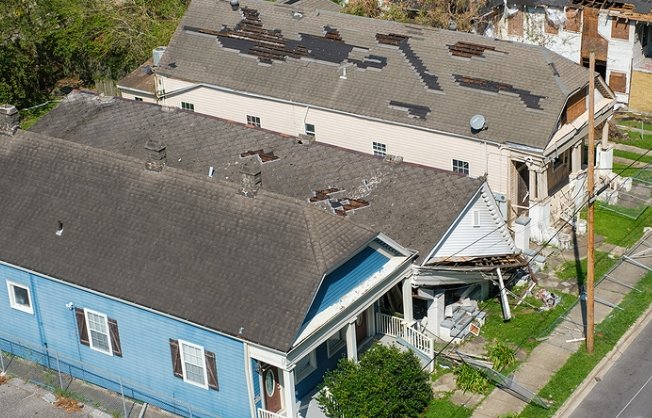 Boca Raton FL roof wrap and repair services
