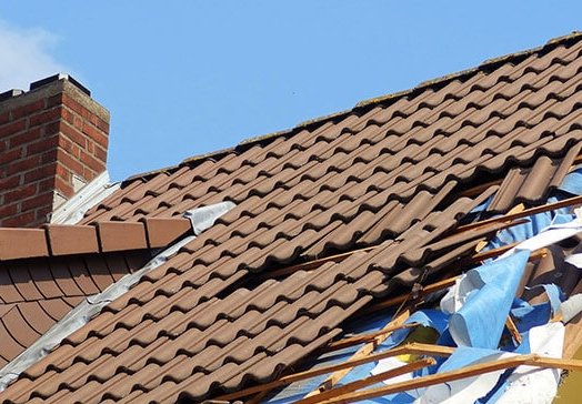 Orlando FL roof wrap and repair services