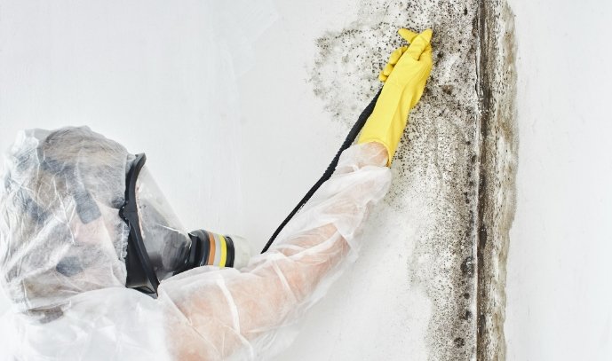 Tampa FL mold detection and remediation services