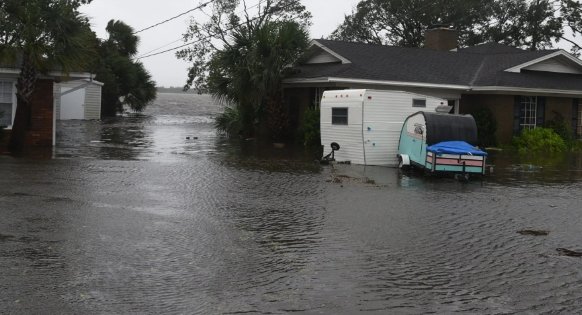 Vero Beach FL flood dry out services