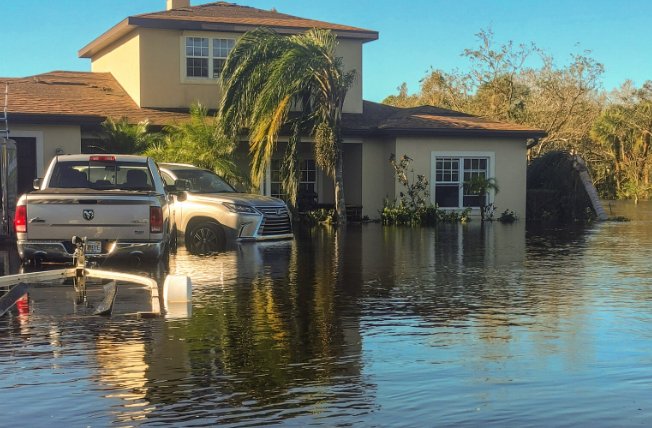 Cape Coral FL Flood Dry Out And Pump Out Service