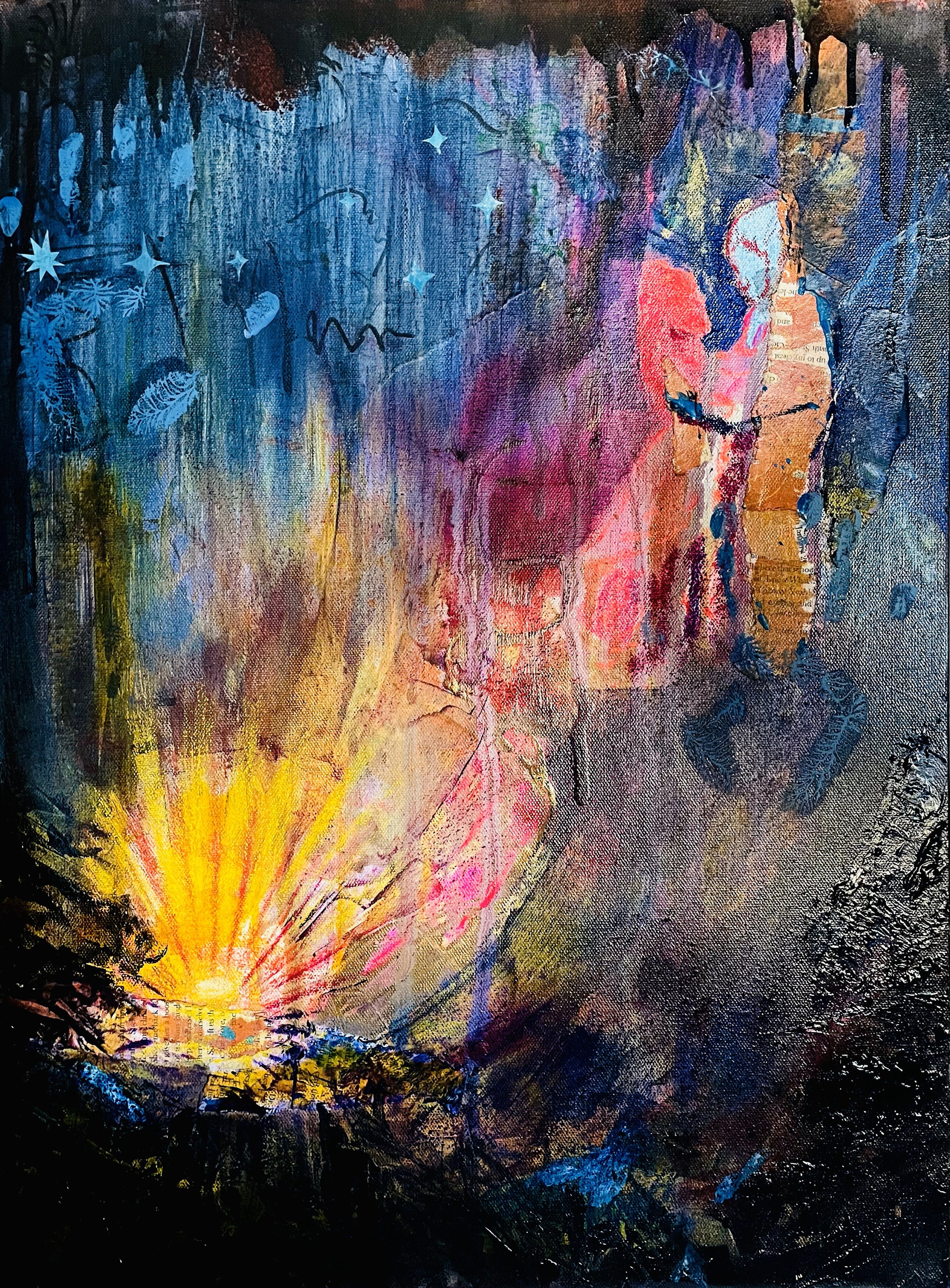 My Mourning Light (Astral Dance II)