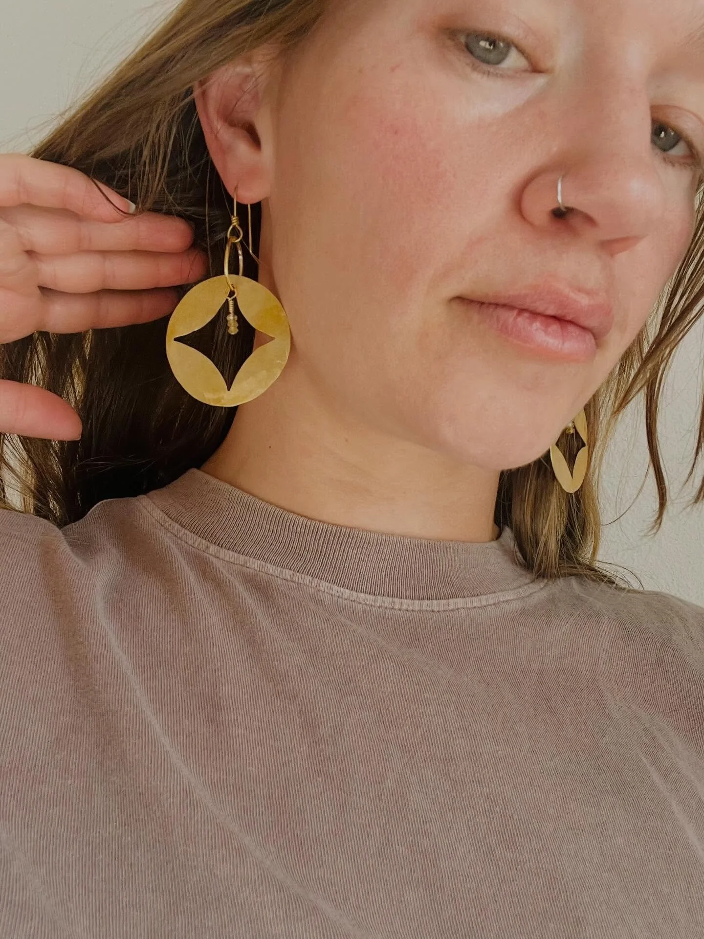 january designs. a goal of mine this year it to create and offer jewelry designs every month. i want to get into the habit of putting my process and creations out there. 

it feels silly to be selling something&hellip; but it feels validating to crea