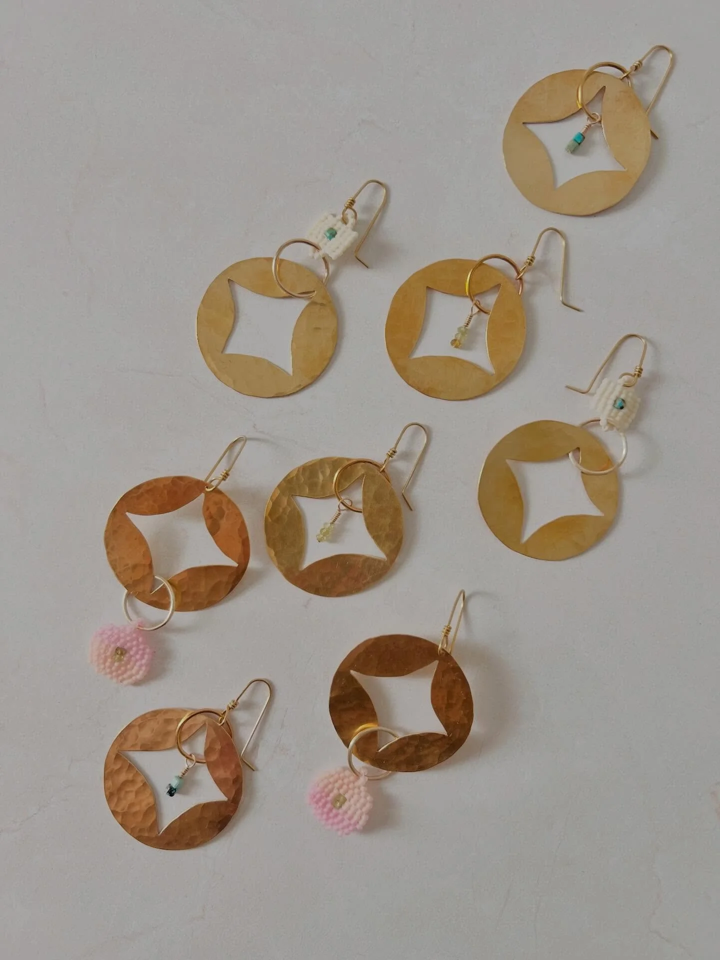 ✨star gazer earrings✨

they sway, they shine, they offer a vantage point. adding these to the shop on Friday, January 31!