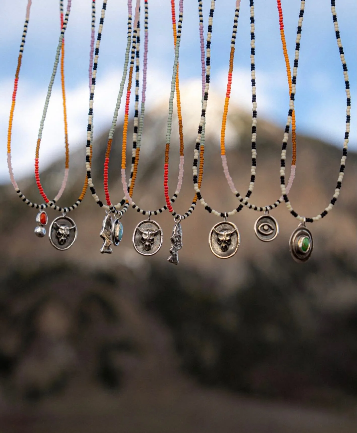 @emilypatriciajewelry and i are so very excited about how our collab has come along and we can&rsquo;t wait to share it with you all. last August we made a connection at the Paragon Gallery&rsquo;s People&rsquo;s Fair in Crested Butte and it was ther