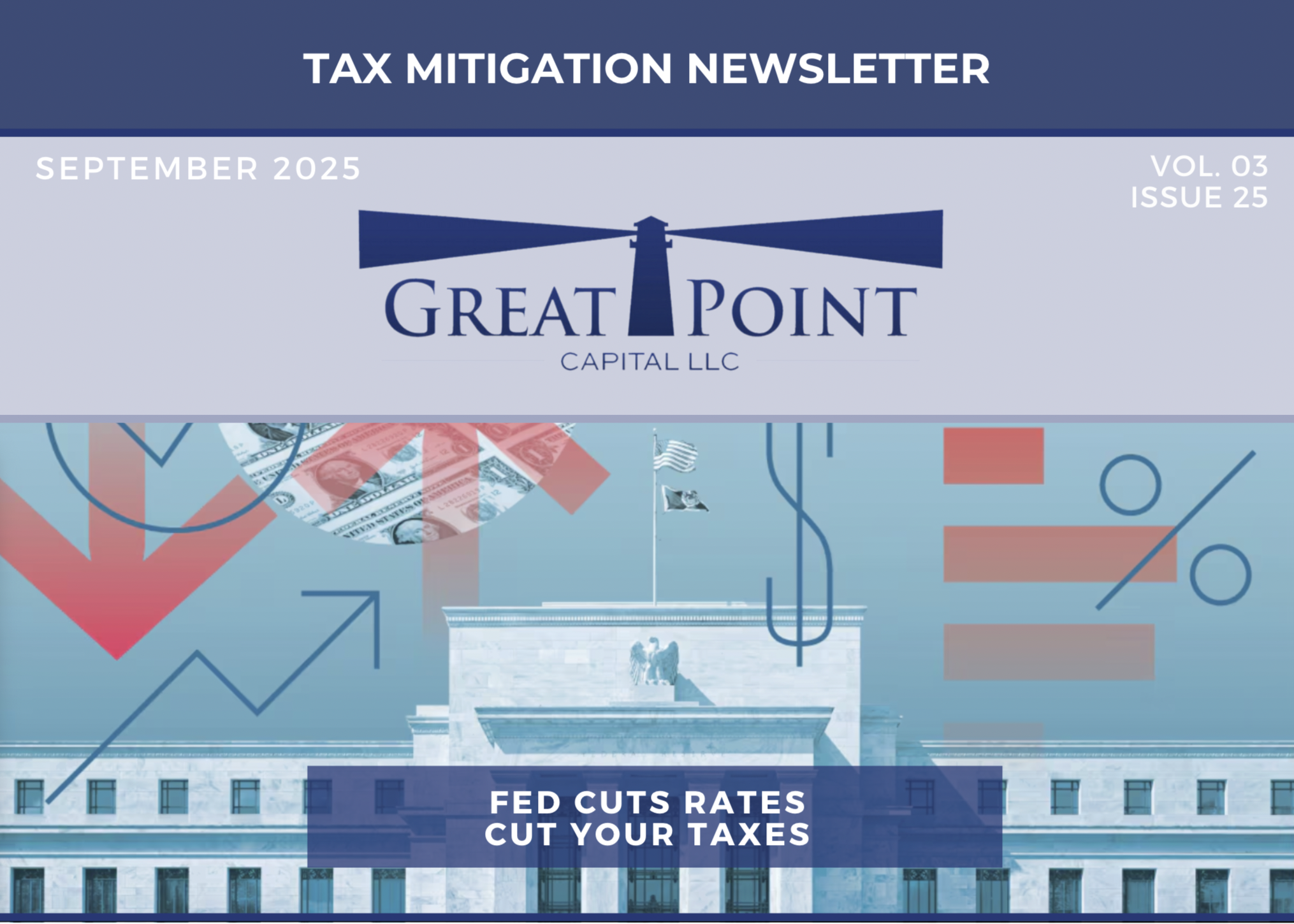 SEPTEMBER 2025 TAX MITIGATION GUIDE