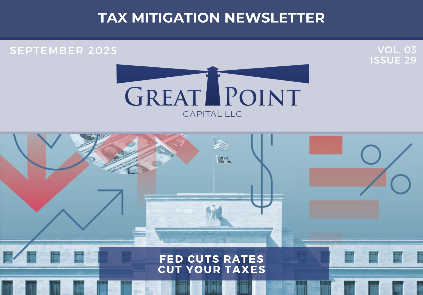 SEPTEMBER 2025 TAX MITIGATION GUIDE