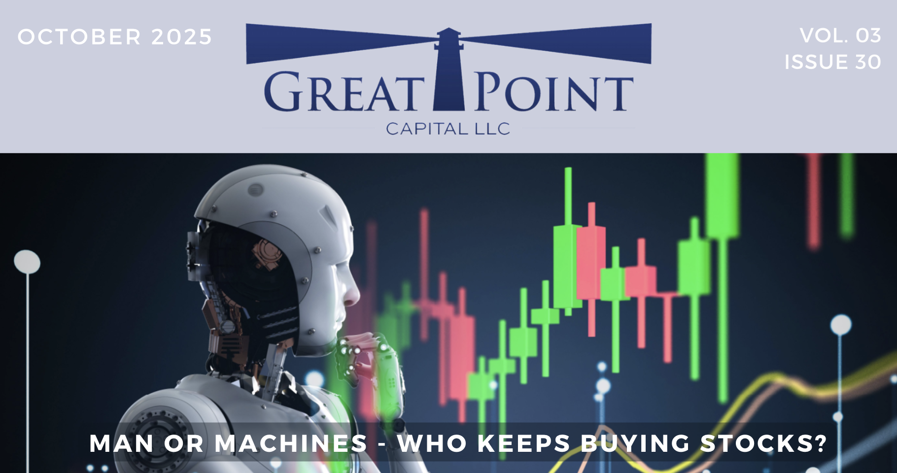 October 2025 Newsletter Vol. 3 Issue 30