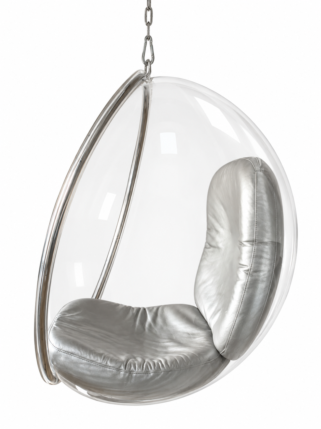 Eero Aarnio Bubble Chair for Adelta, Finland, 1968