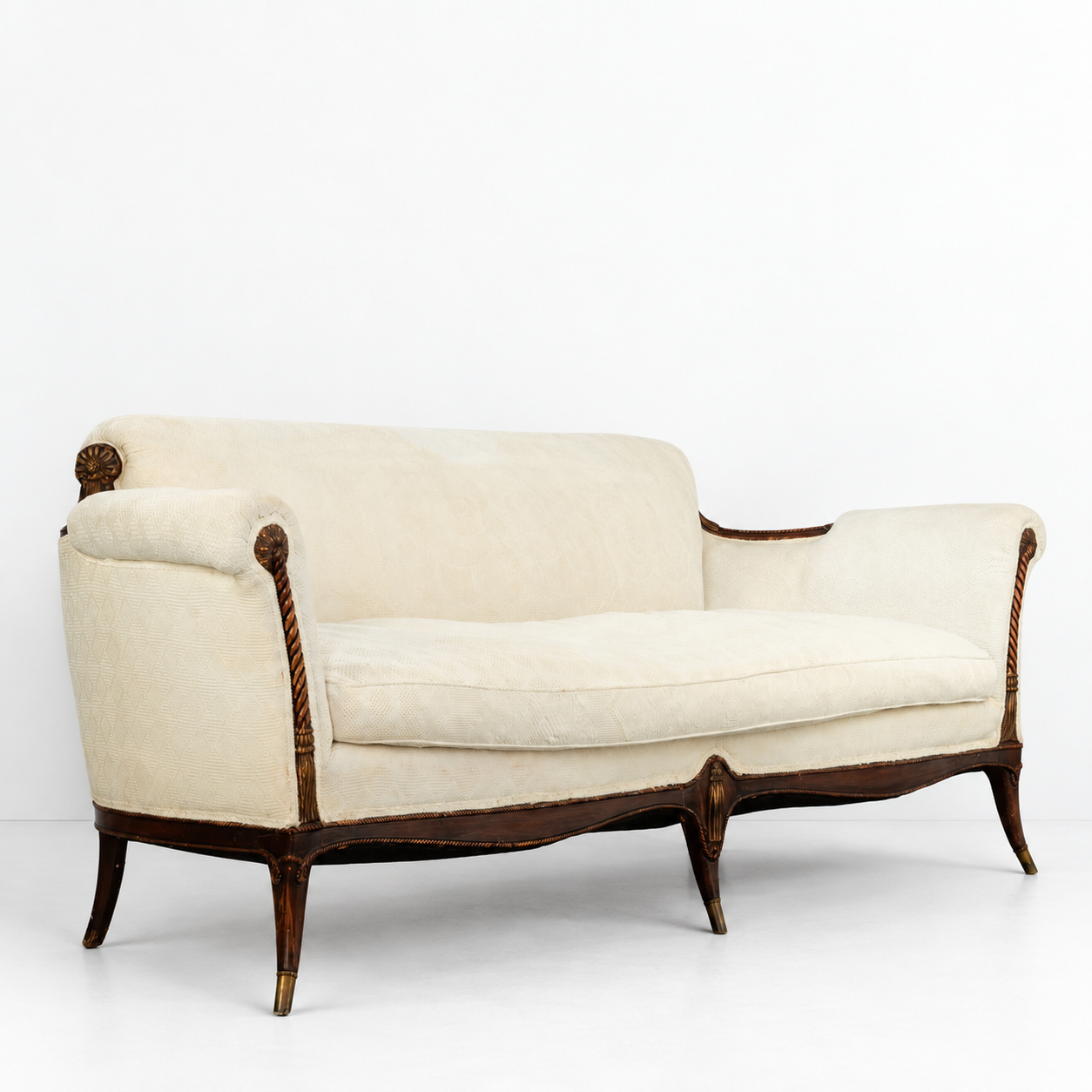 Unique Sofa from the personal estate of Marilyn Monroe