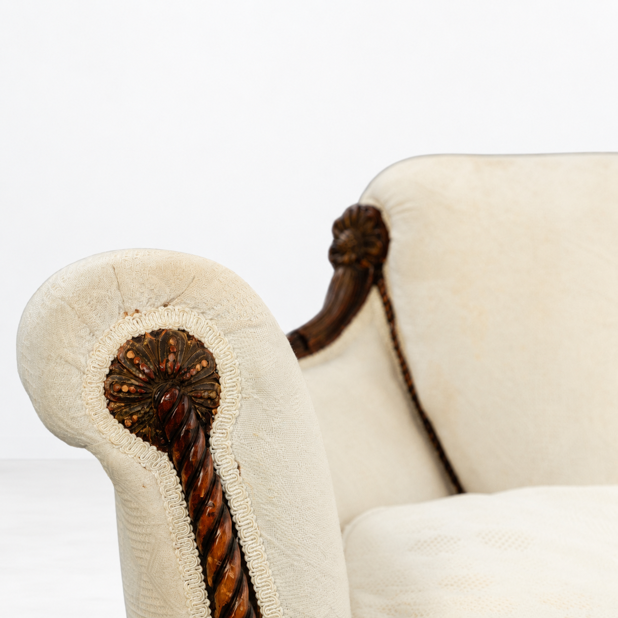 Unique Sofa from the personal estate of Marilyn Monroe