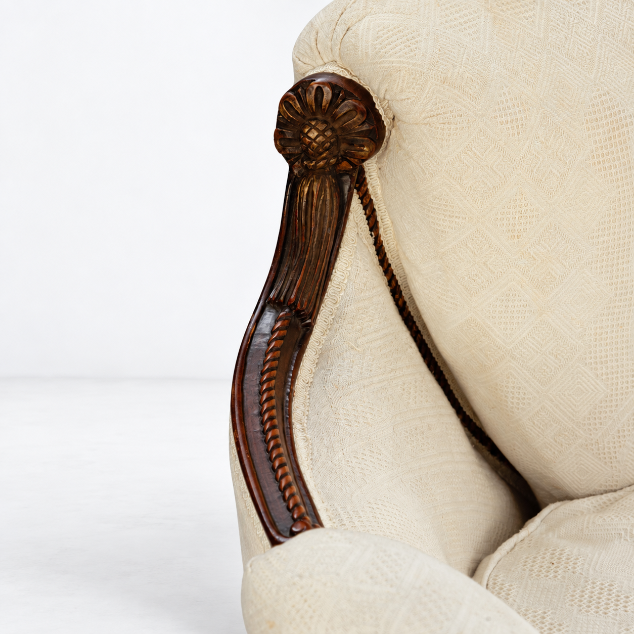 Unique Sofa from the personal estate of Marilyn Monroe