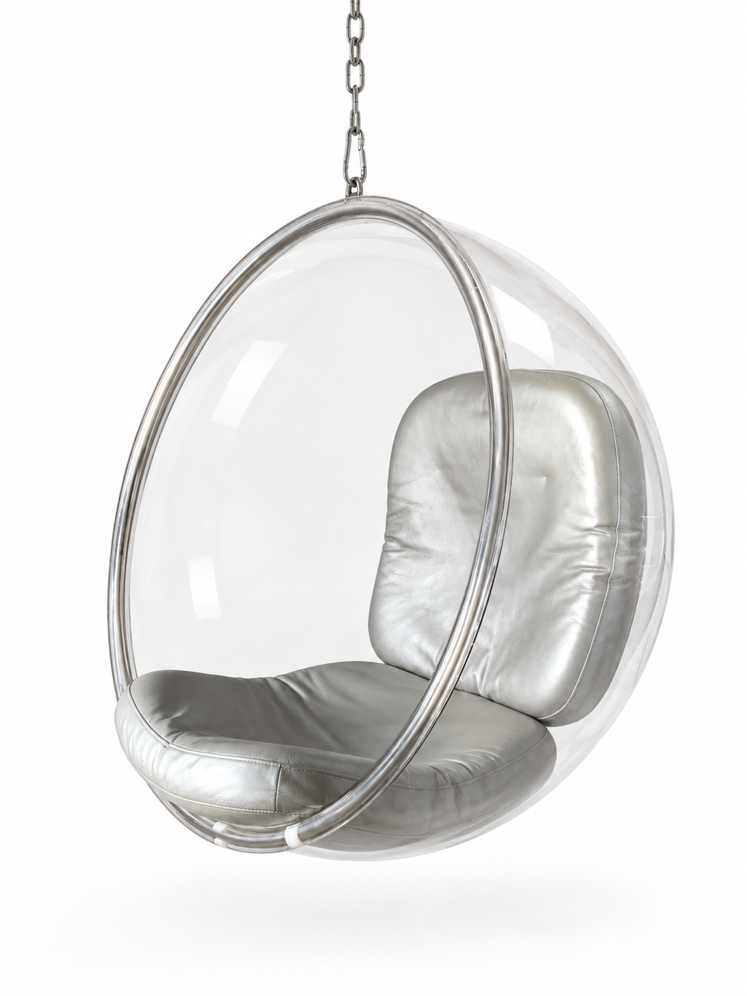 Eero Aarnio Bubble Chair for Adelta, Finland, 1968