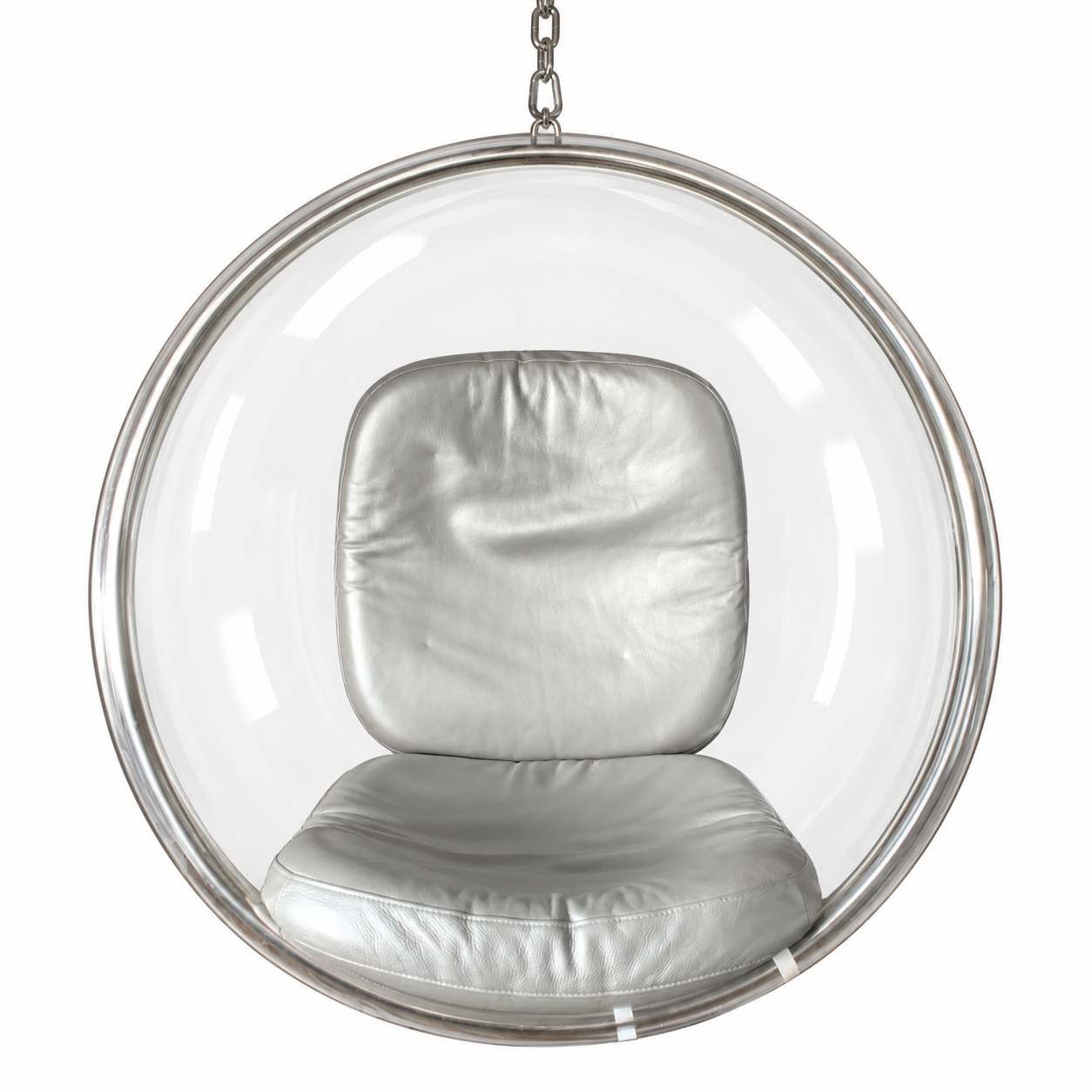 Eero Aarnio Bubble Chair for Adelta, Finland, 1968