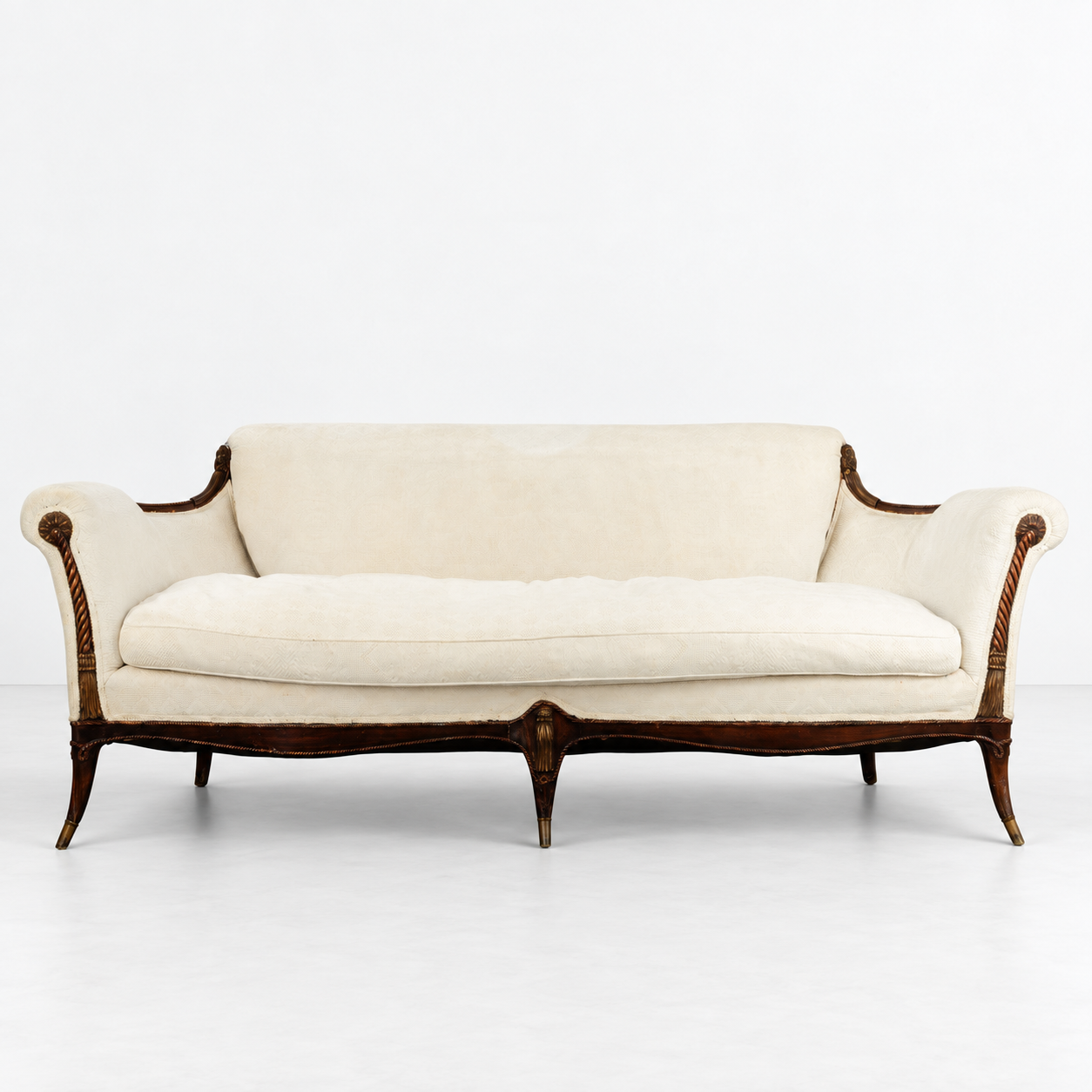 Unique Sofa from the personal estate of Marilyn Monroe