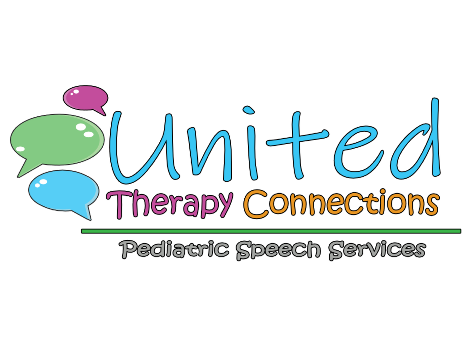 United Therapy Connections - Speech and Language Therapy