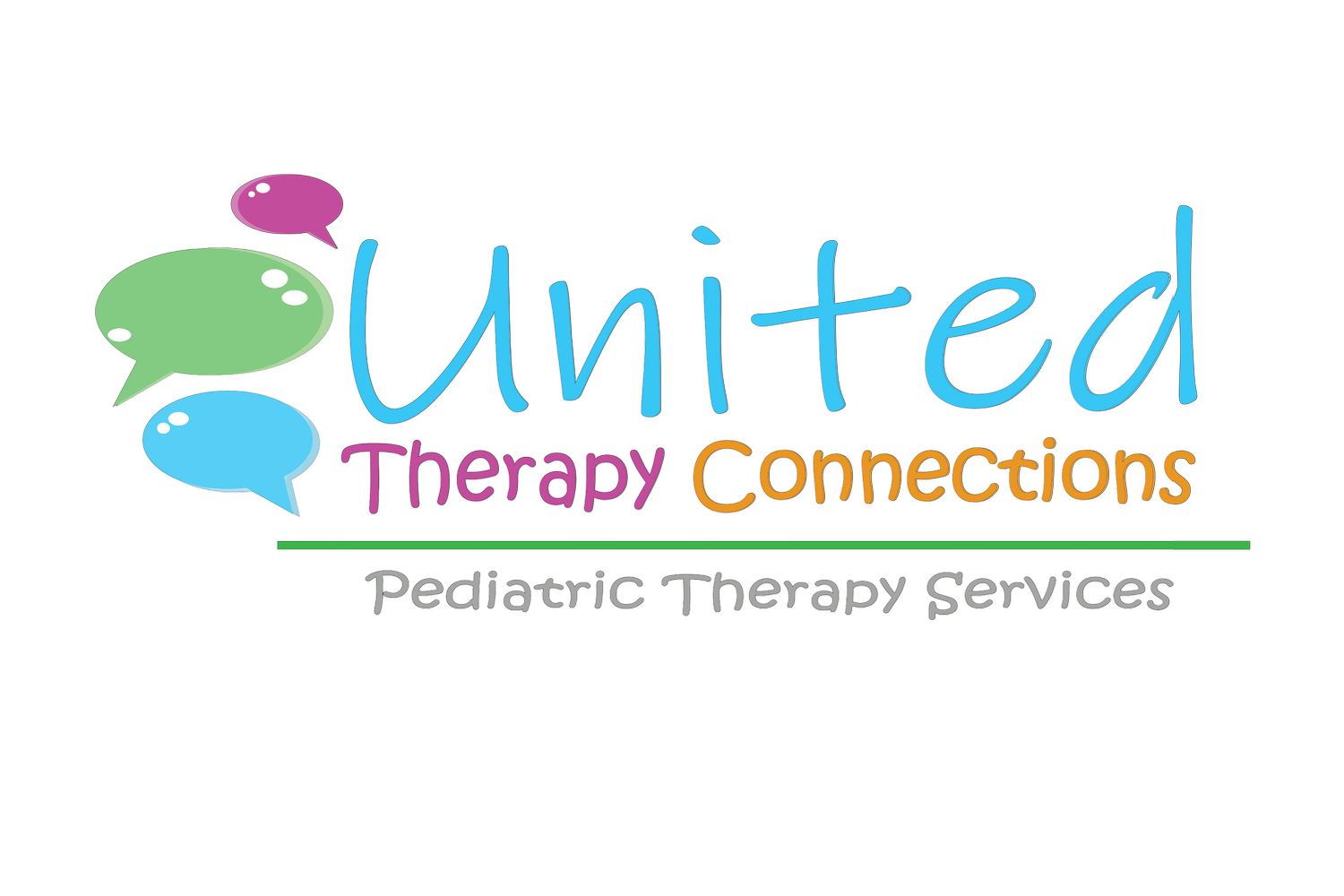 United Therapy Connections - Speech and Language Therapy
