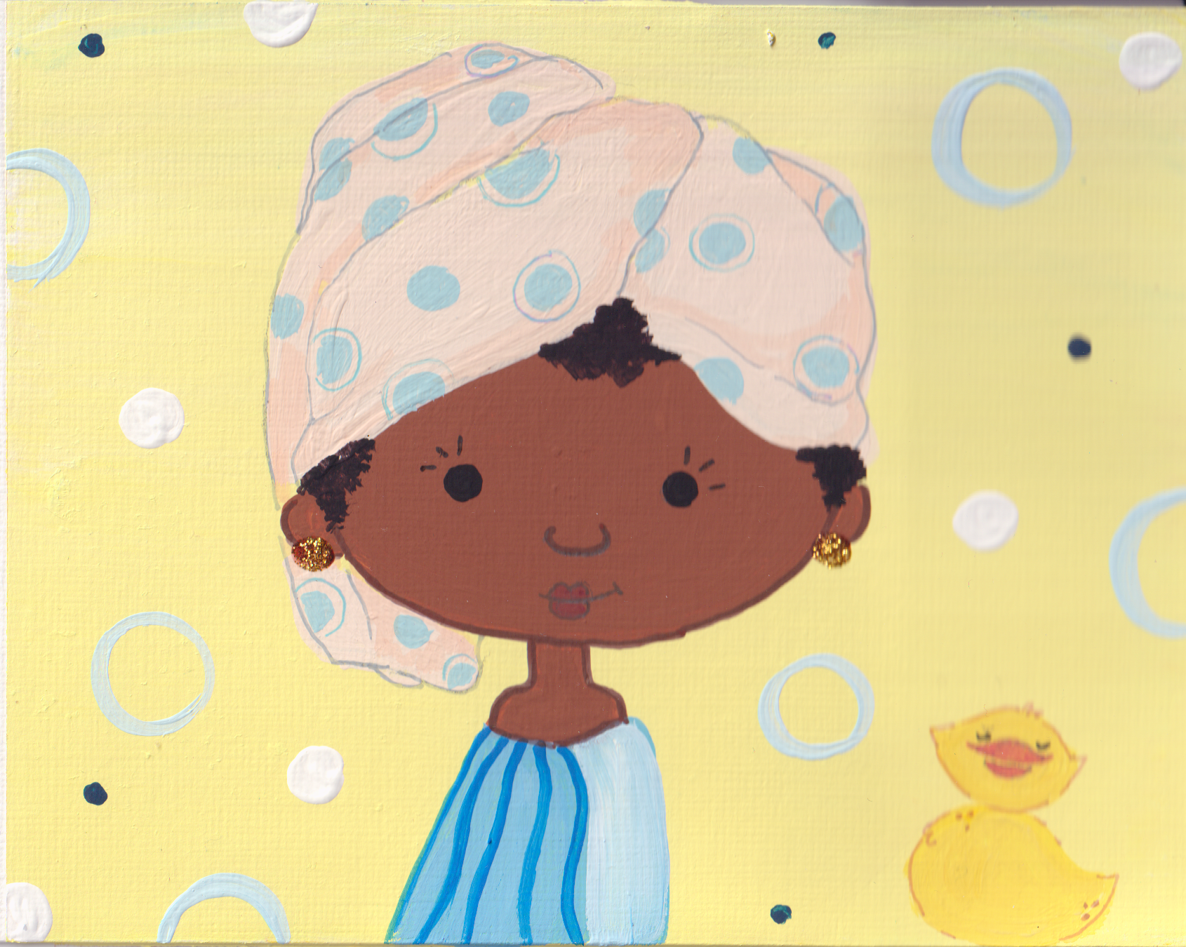 Too Cute Little Bath Time Tammy Cutie.png
