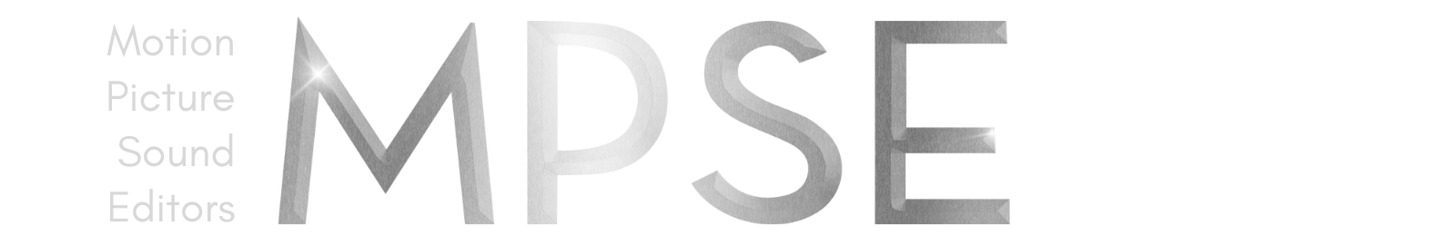 MPSE - Motion Picture Sound Editors