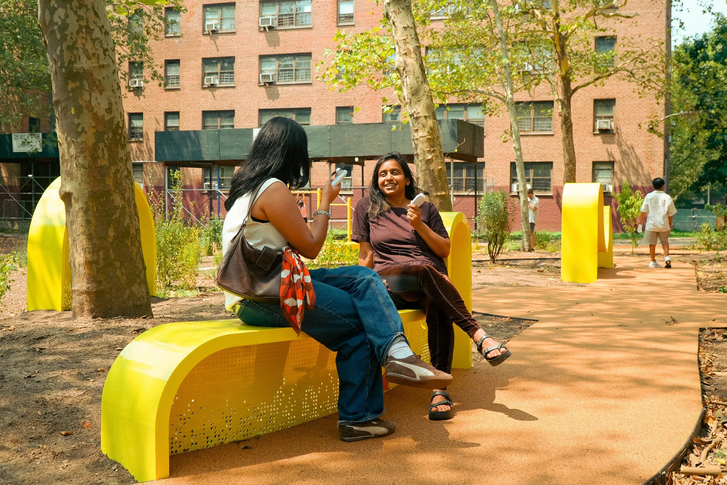 Marlboro Playscape