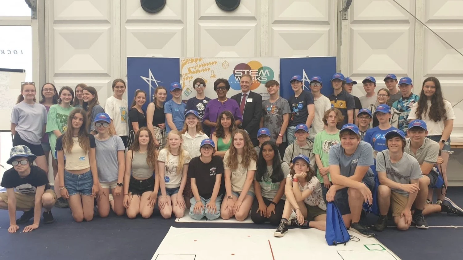 RIAT on the Road – Lockheed Martin — STEMworks