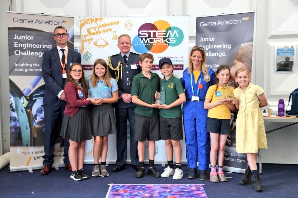 Junior Engineer Challenge – RIAT 2022