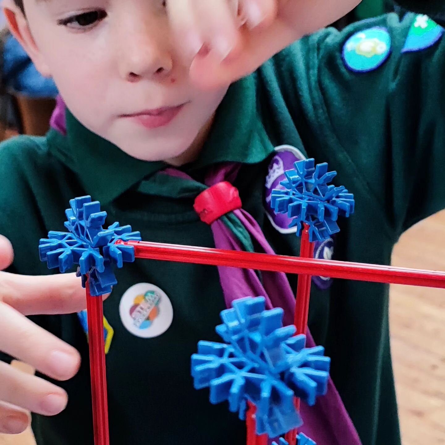On the 27th January the STEMWorks were invited by King Alfred's District Cubs for their first annual STEM event. 
All the Cubs did well building towers and programming Lego robots to move around an obstacle course. 
Are you a community group and inte