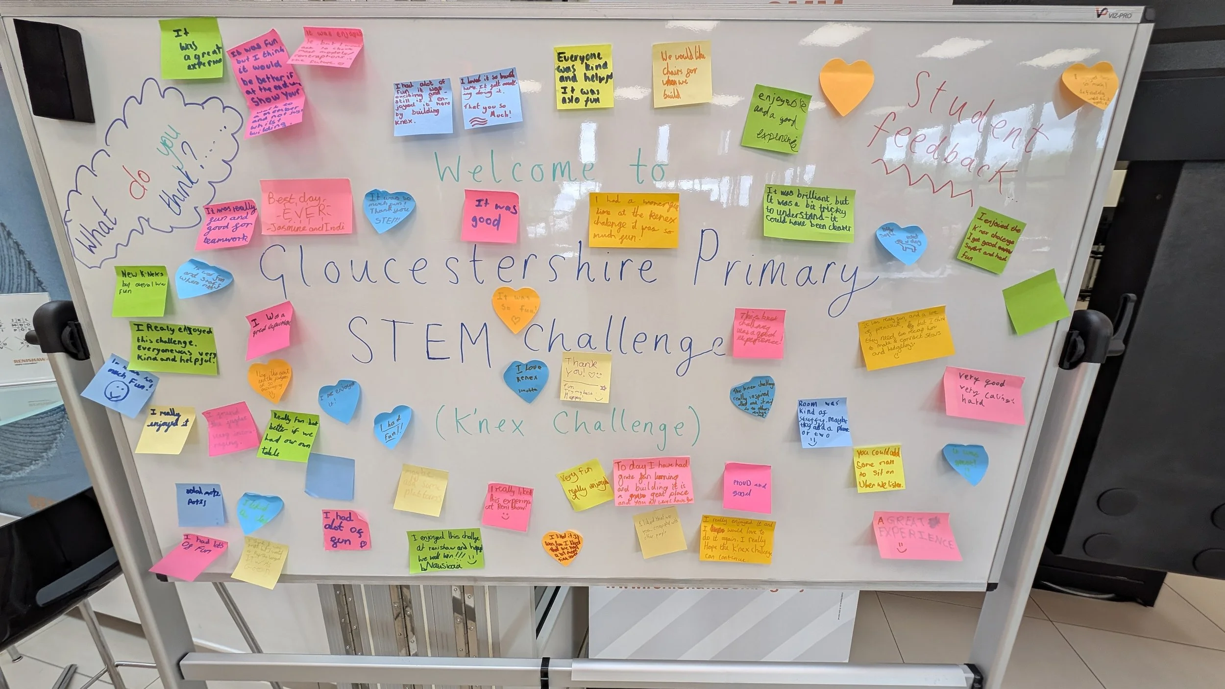 Young Innovators Impress at Primary STEM Challenge Gloucestershire Finals