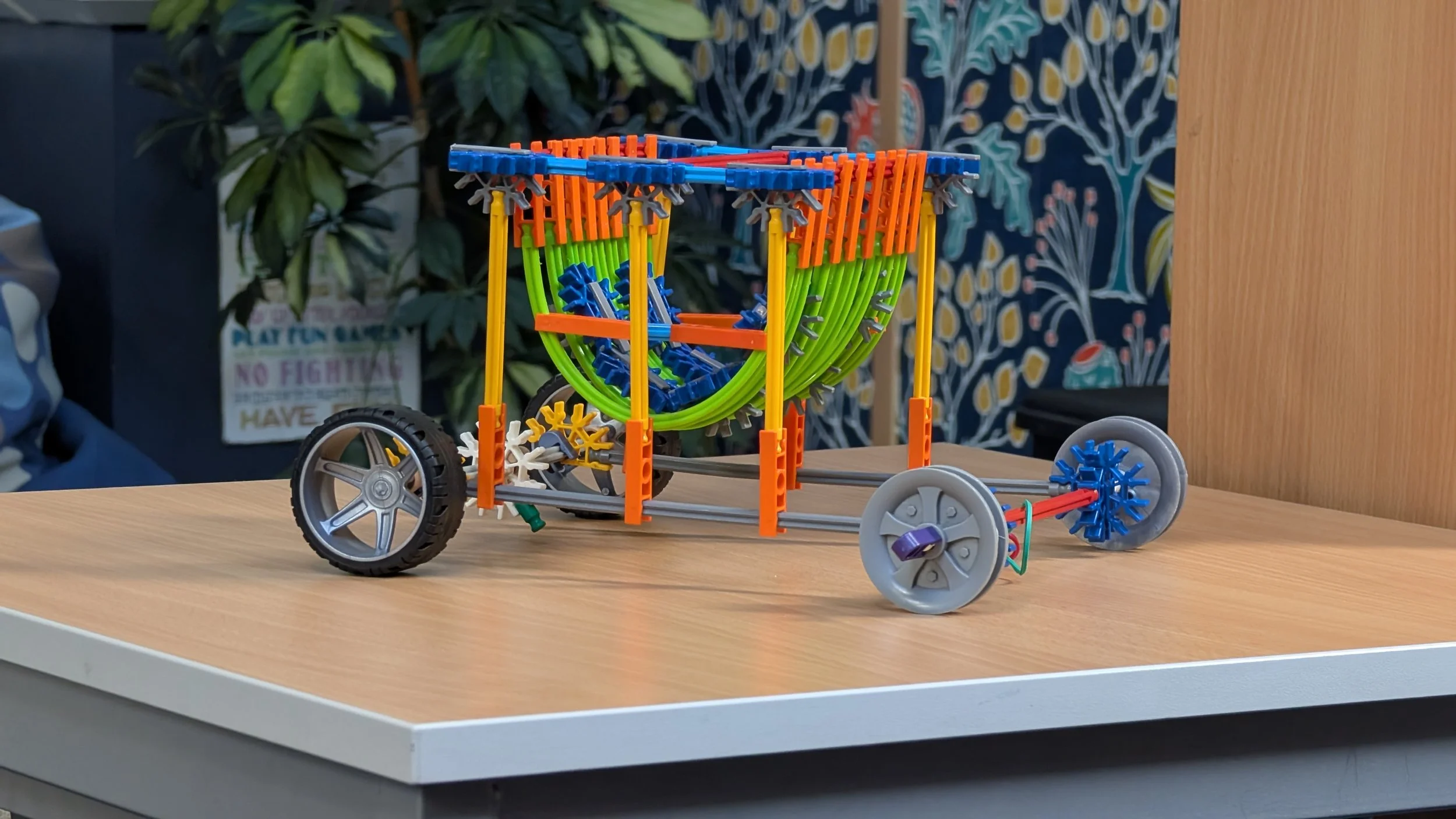Primary STEM Challenge 2026/27 Gets Off to a Flying Start in Gloucestershire