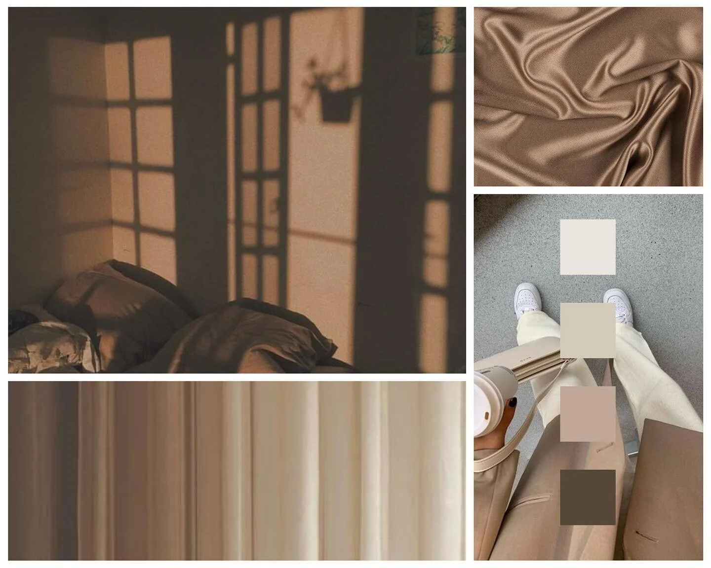 happy Tuesday!!
I wanted to share my own personal mood board that I created before launching this business! I’ll get more in depth in the future about why creating a mood board is helpful for visualizing your brand voice and brand identity, bu
