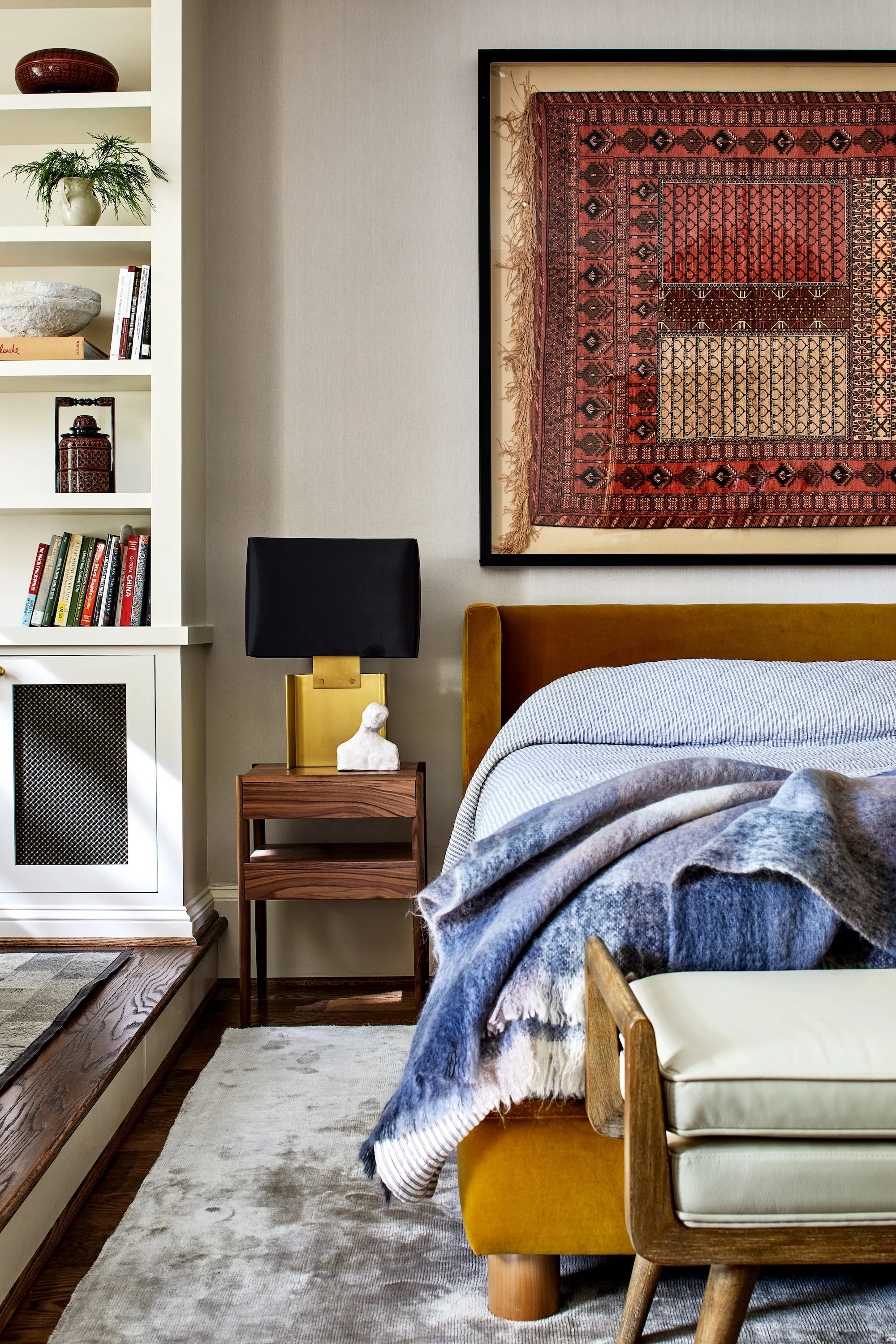 Zoe Feldman Design Home Decorator & Residential Interior Designer