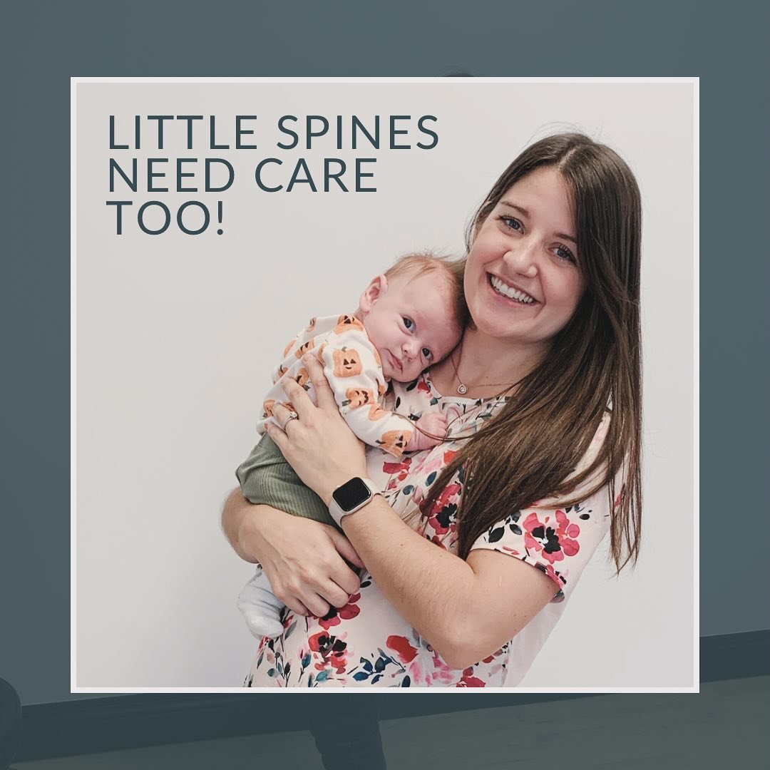 The best time to get your baby adjusted is right after birth or right now! 

Chiropractic adjustments have a huge impact on your babies rapidly developing nervous systems and sets the foundation for a lifetime of wellness.

You don&rsquo;t need to ha