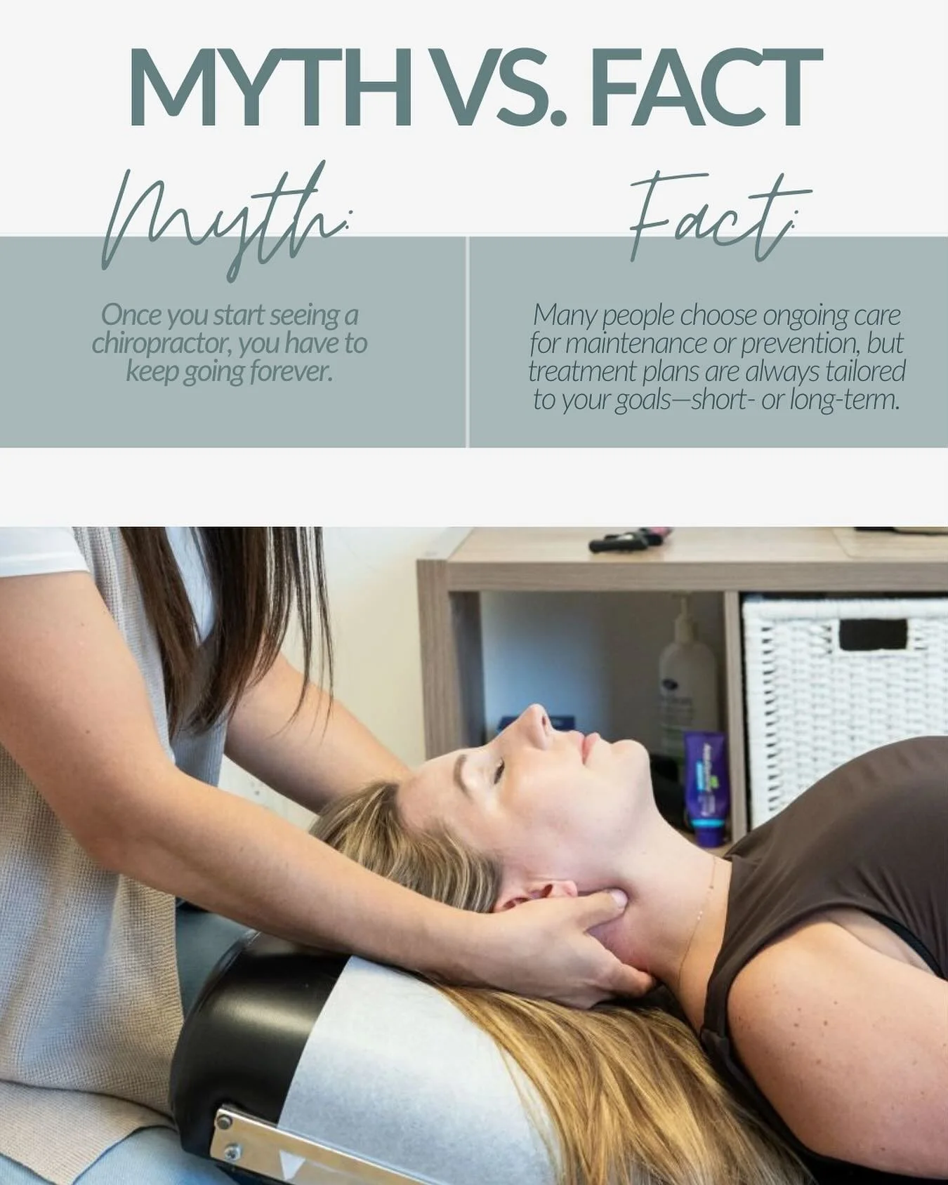 🌿Your care, your choice. Chiropractic plans are designed for your needs &mdash; whether short-term relief or long-term wellness.

#chiropractic #barriechiropractor #selfcare #wellnessjourney #maintenancecare