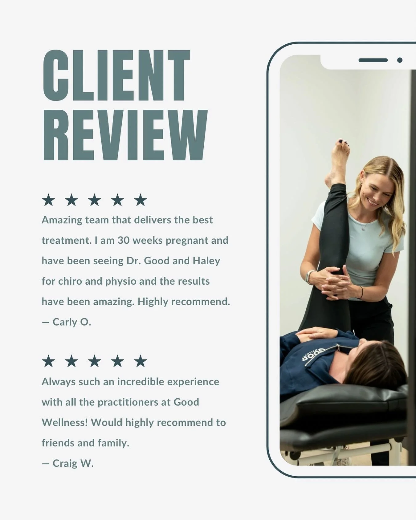 🎥 Sharing kind words from our patients never gets old!

💛 We&rsquo;re so grateful for every person who trusts us with their care.

If you&rsquo;ve been waiting to start, let this be your sign to book

#barriechiropractor #barriephysiotherapy #livep