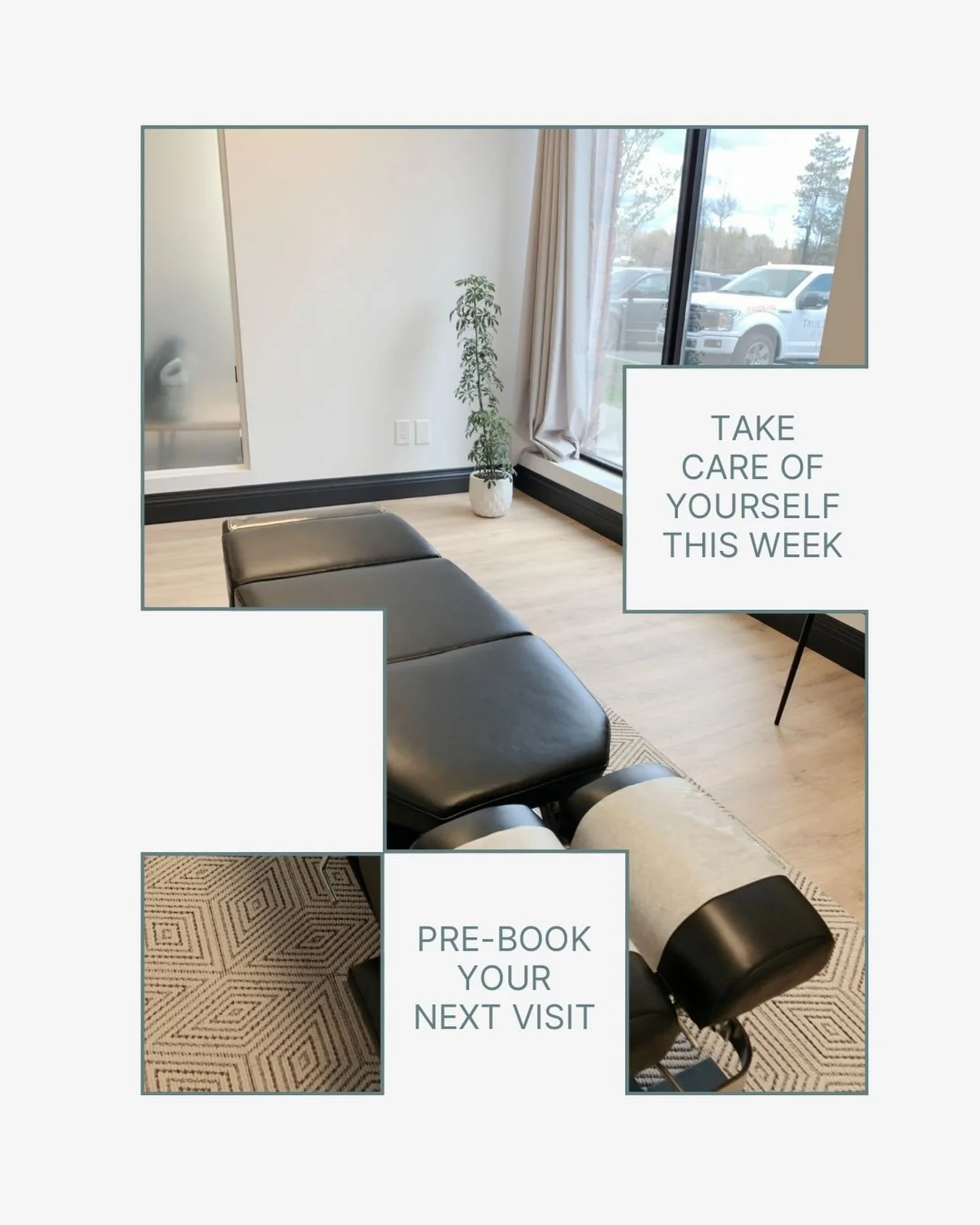 You take care of everyone else &mdash; but your body needs support too.

If you&rsquo;ve been dealing with tension, stiffness, or stress throughout the week, now is the time to address it.

Our practitioners are often fully booked, so we recommend pr