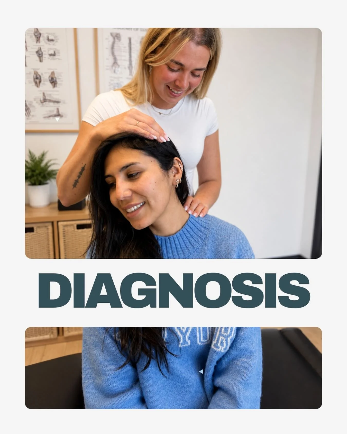More Than Just  Adjustments 🤍

Chiropractors are primary healthcare providers. That means we can assess, diagnose, and help guide the right treatment plan for you &mdash; whether that&rsquo;s:
&bull; Manual care
&bull; Rehab &amp; exercise
&bull; Im