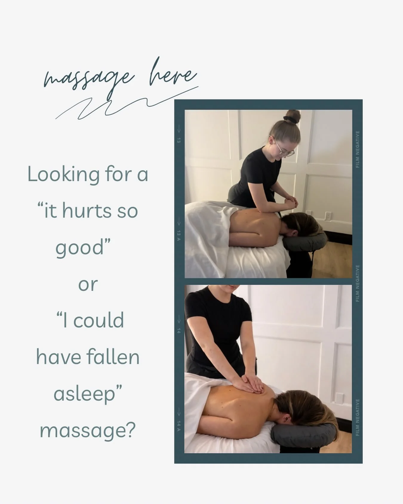 Whether you are looking for deep tissue work that hits all the right spots or a restorative session so relaxing you could drift off, we have you covered.

At Good Wellness, your massage isn&rsquo;t just a stand-alone appointment; it&rsquo;s a key par
