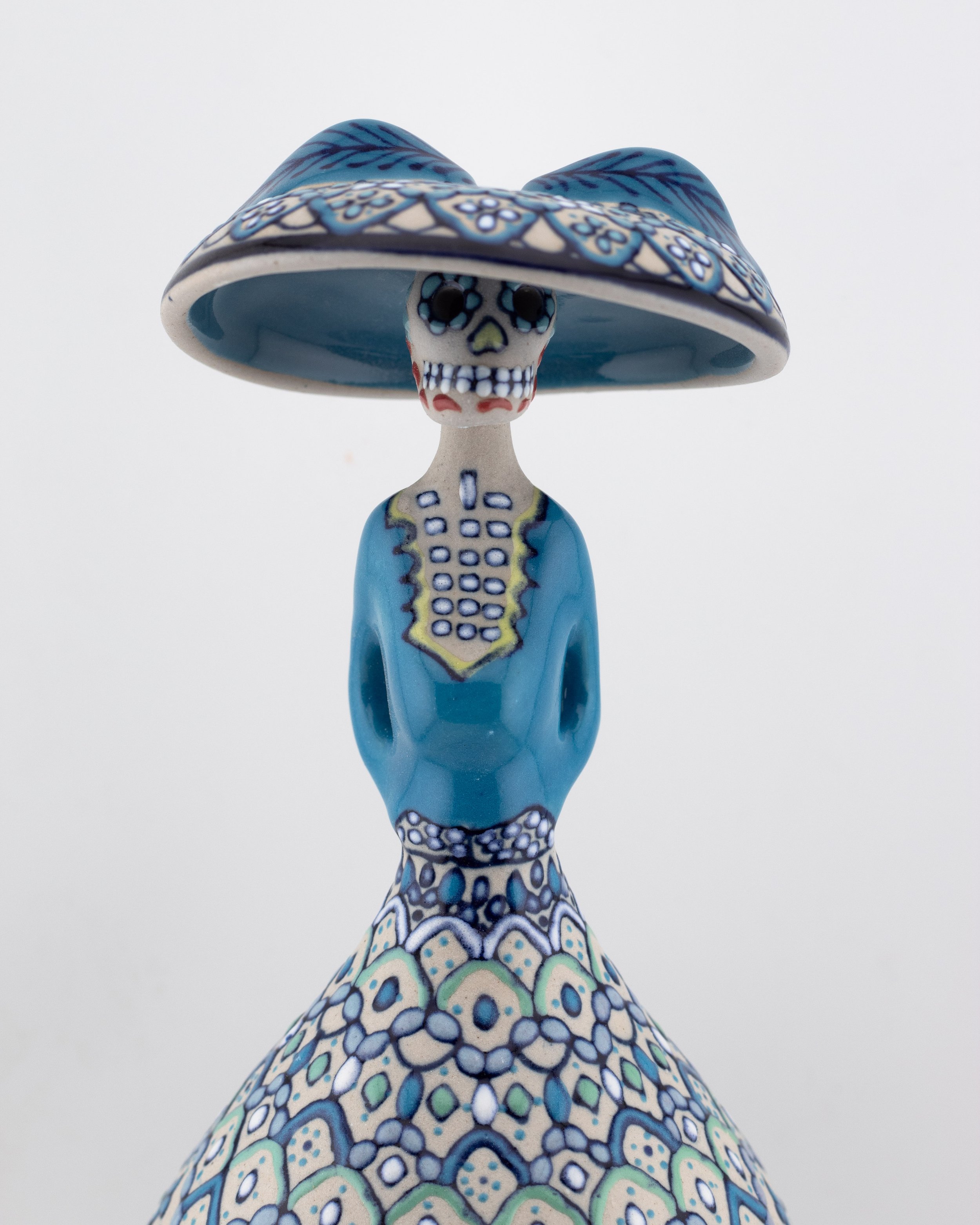 Joyero Catrina Imperfecto