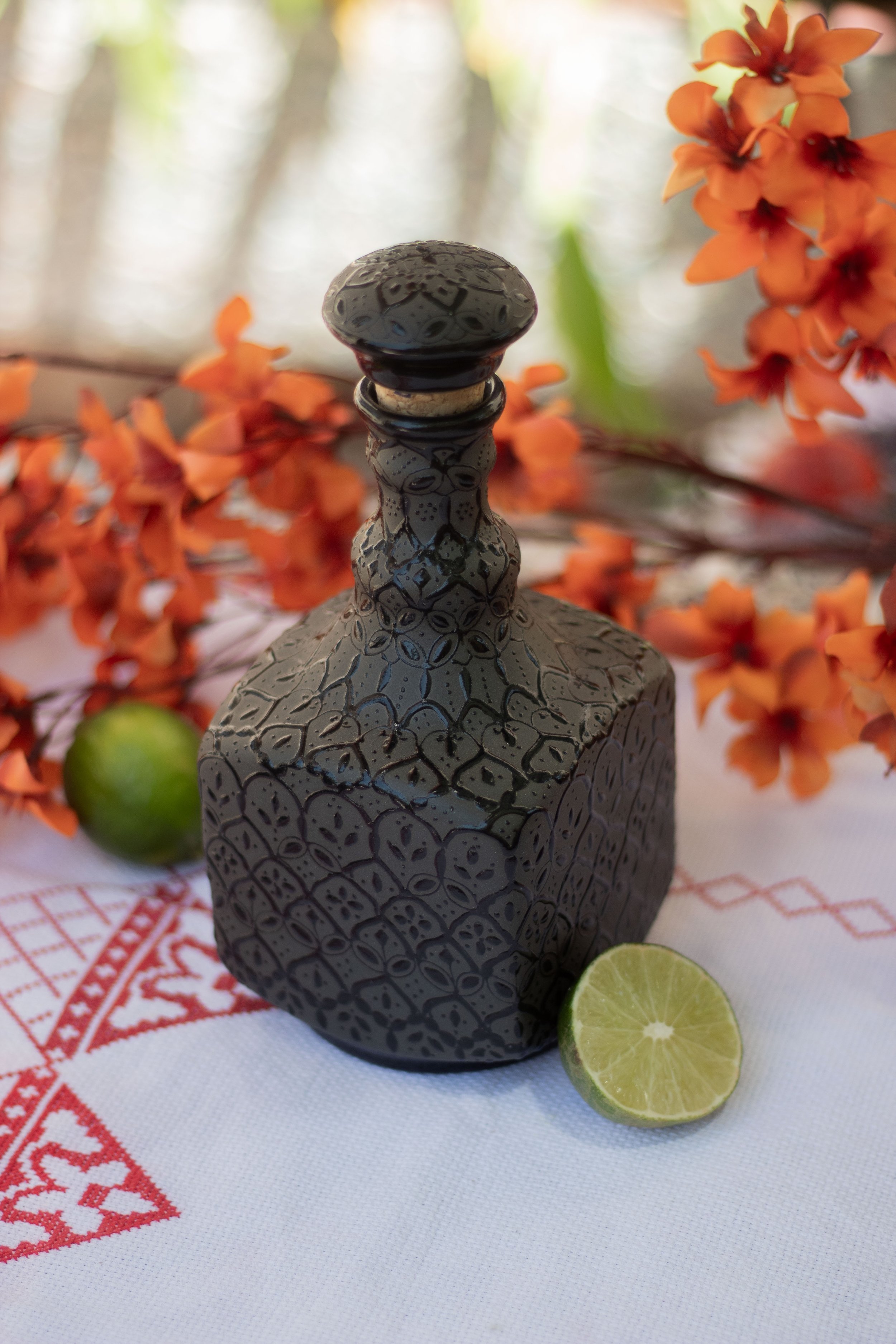 Licorera botella