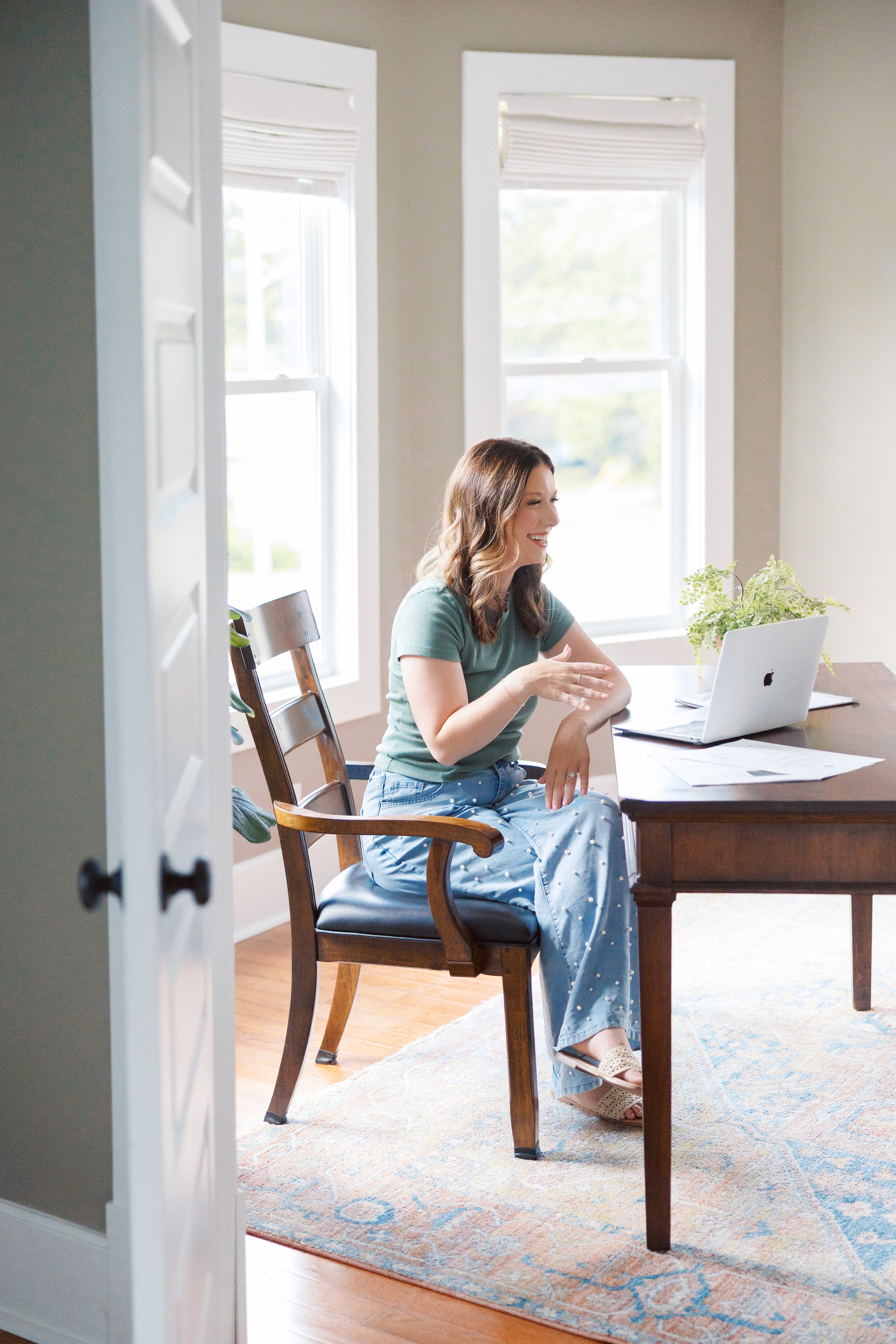 marriage and family therapist