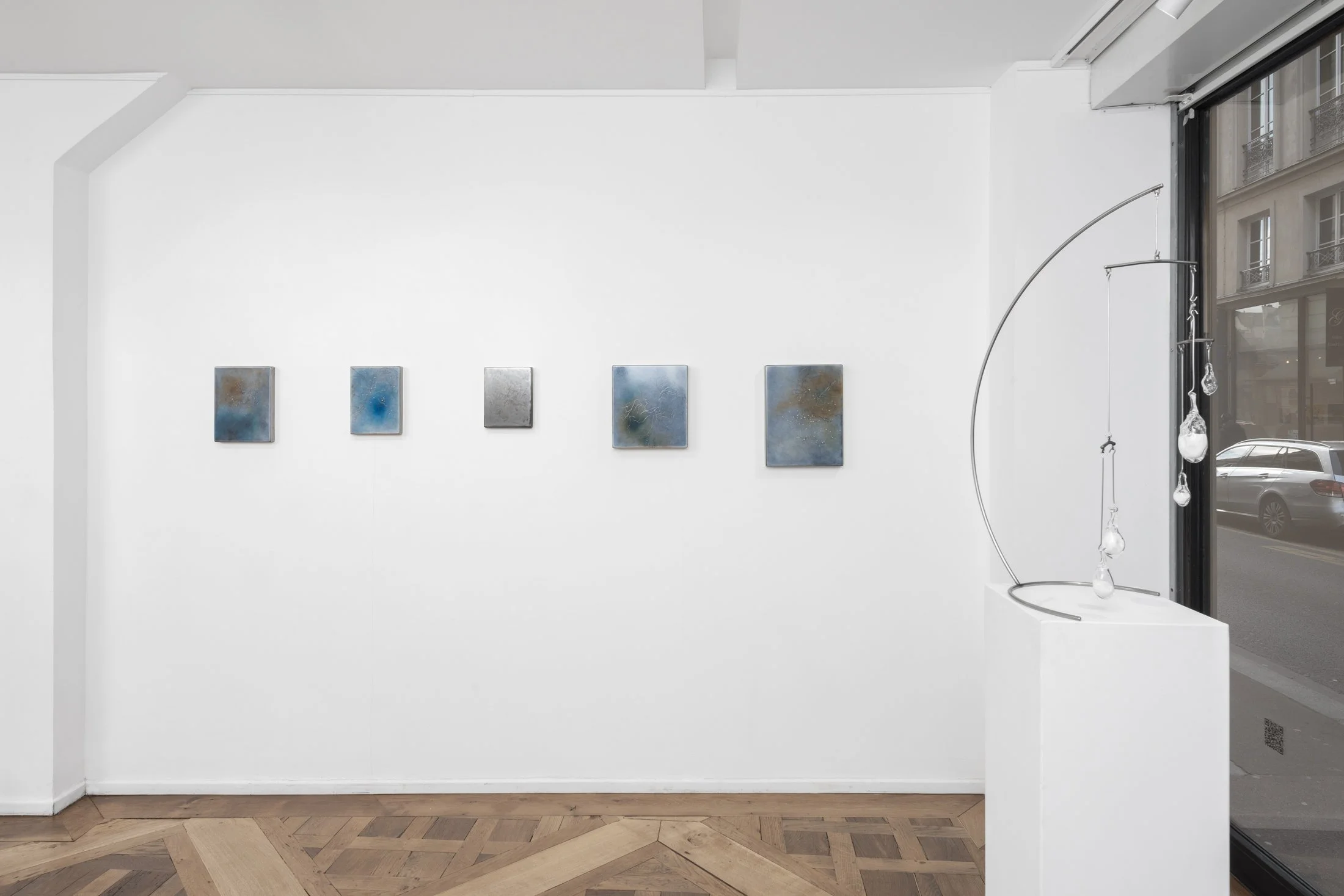 Vue de l'exposition, © Paul Hennebelle, @_flaneur_studio