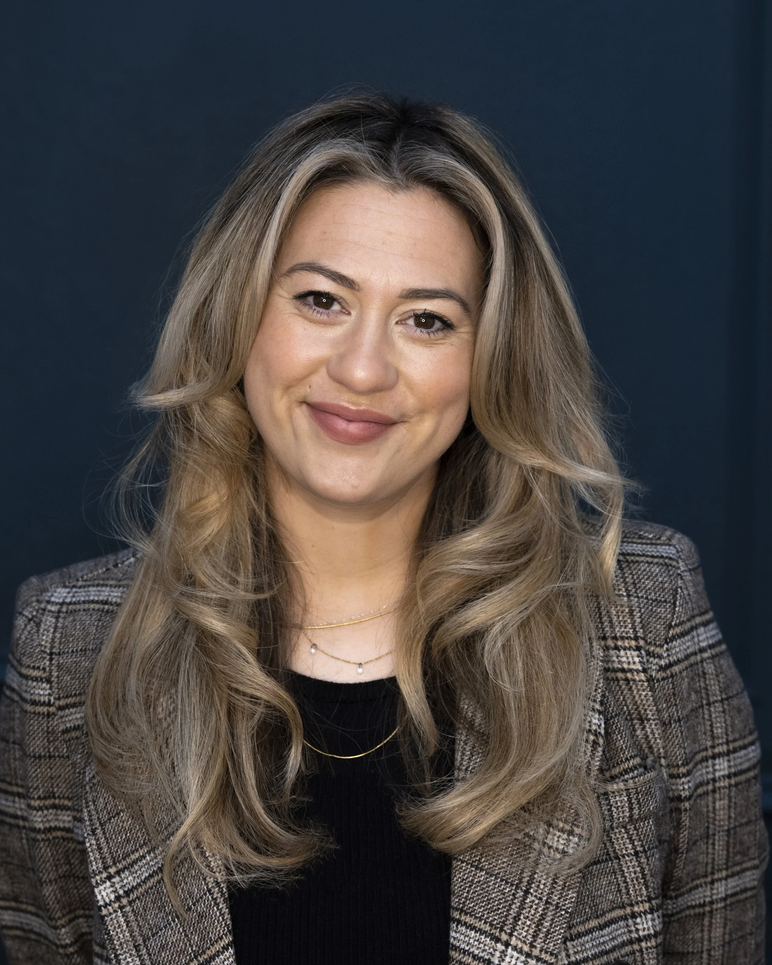 Bay Area hair stylist