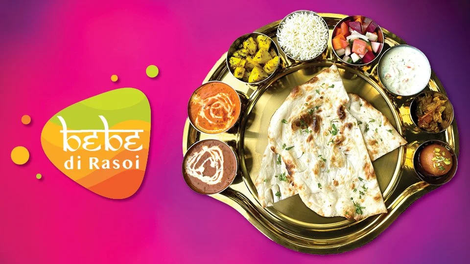 Bebe Di Rasoi Website