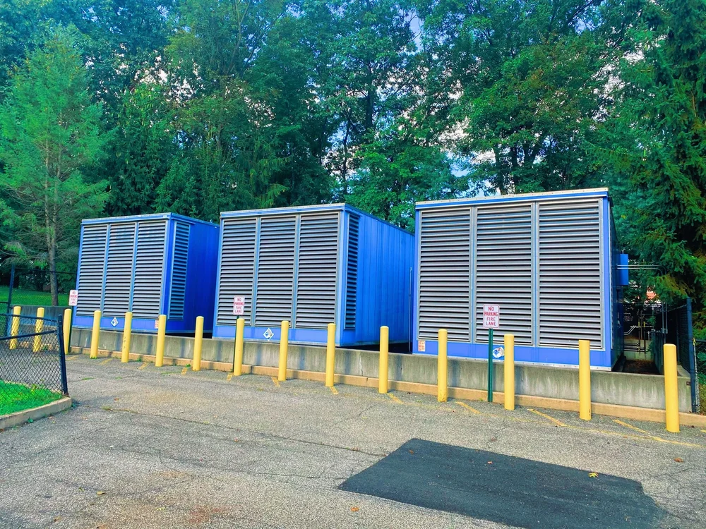 Powerhouse Systems LLC Data Center Services