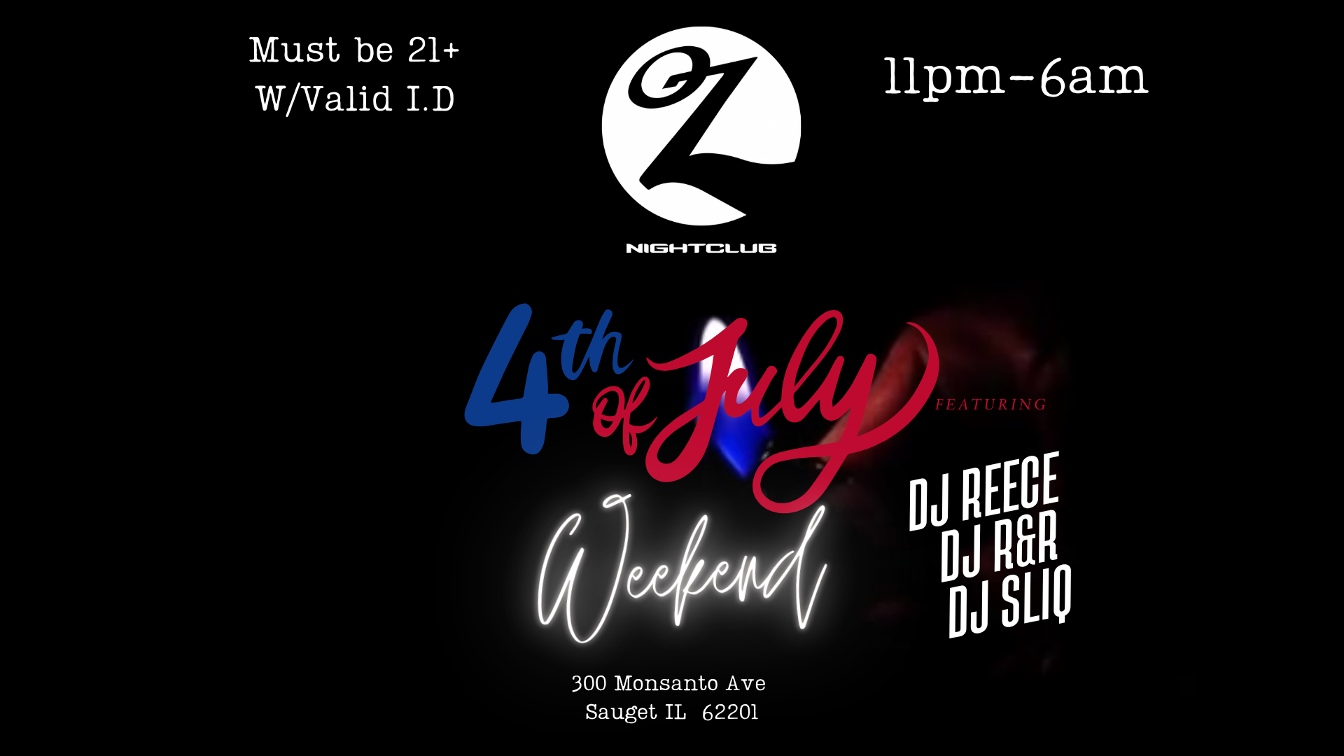 July 4th Celebration