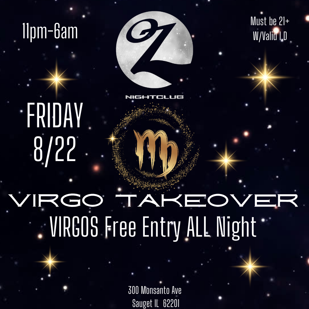 Virgo Takeover