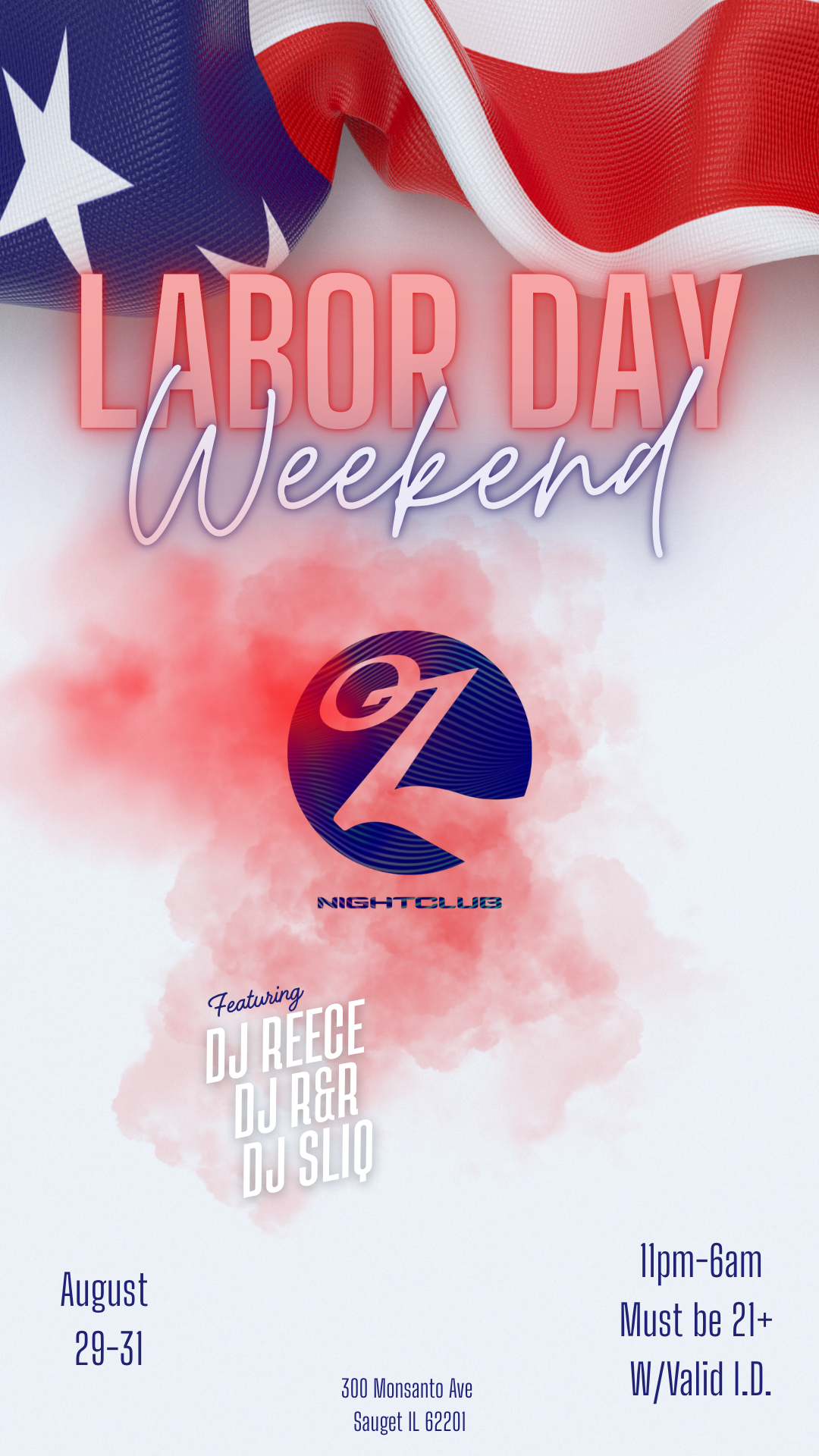 Labor Day Weekend